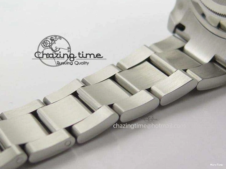 MiroTime 0509 YachtMaster II 116680 SS White Dial on SS Bracelet A Lightweight 4043